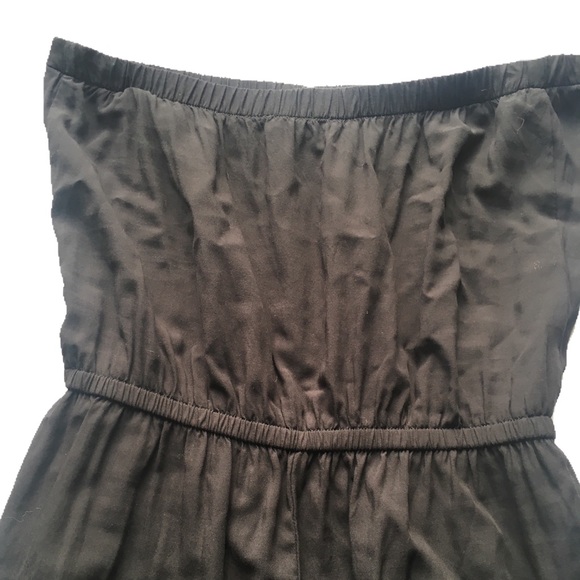 F21 black jumpsuit - Picture 2 of 7